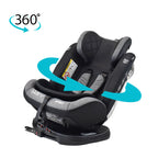 Silla Carro Bebe First Plus 360° Priori Negro