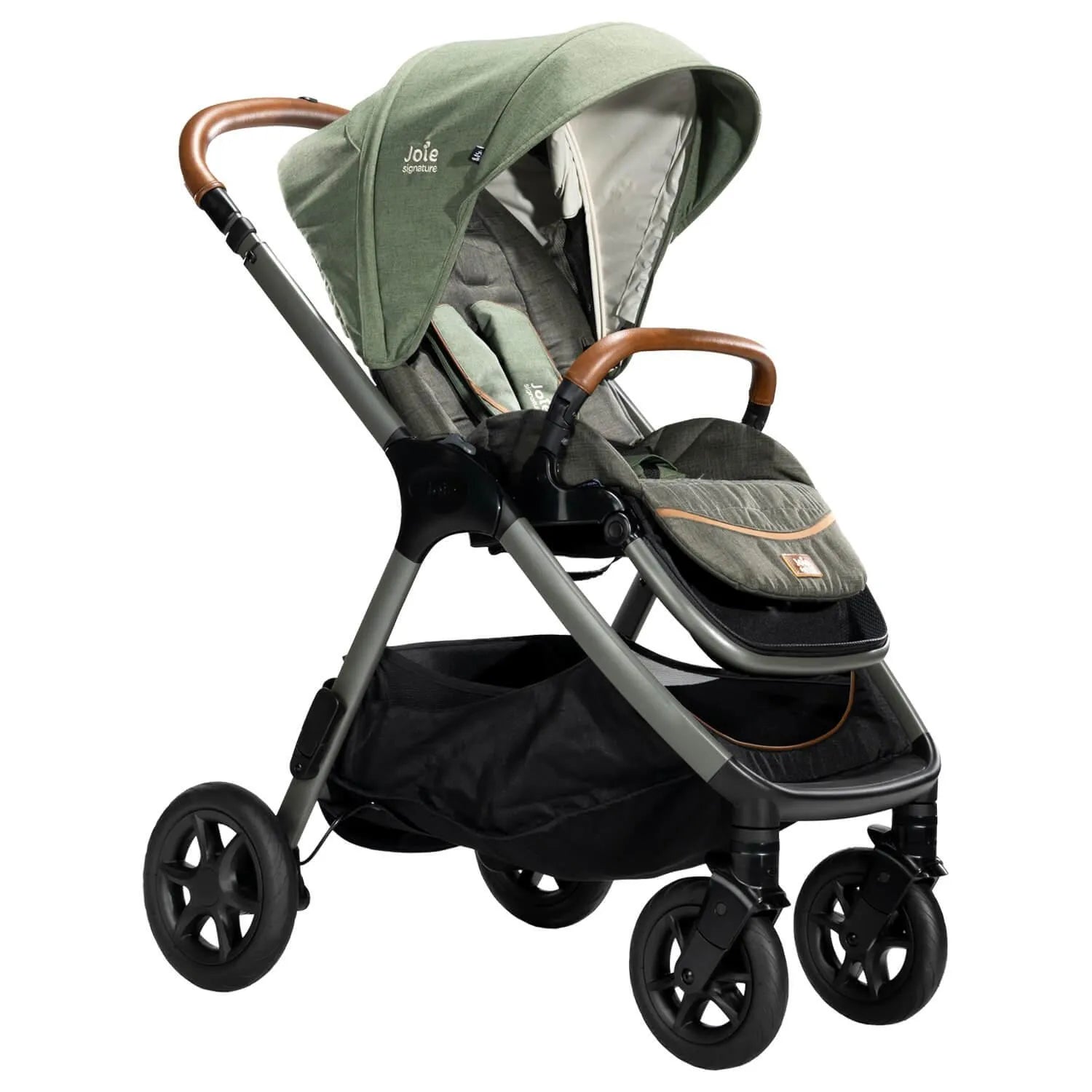 Coche de Bebé Joie Signature Finiti™ Pino - La Tienda de Salo