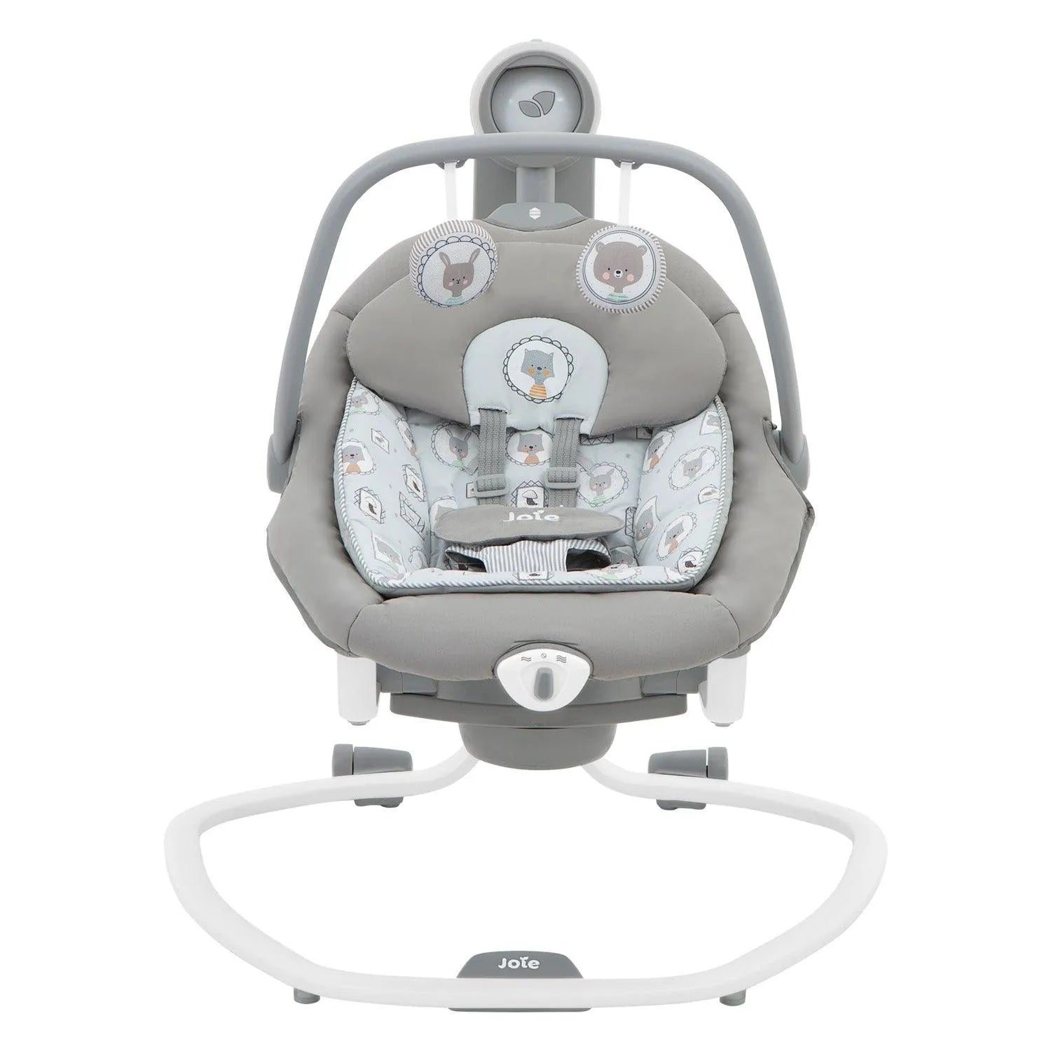 Mecedora Bebe 2en1 Joie Serina Portrait