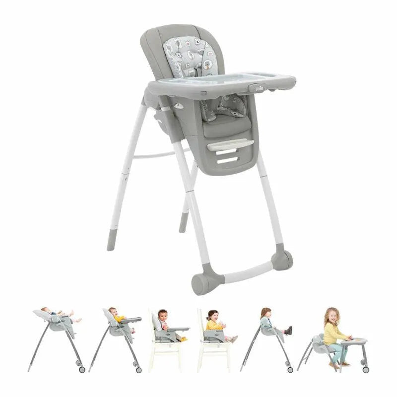 Comedor Bebe 6 en 1 Multiply Joie Portrait - La Tienda de Salo