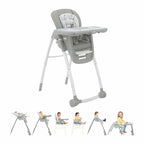 Comedor Bebe 6 en 1 Multiply Joie Portrait - La Tienda de Salo