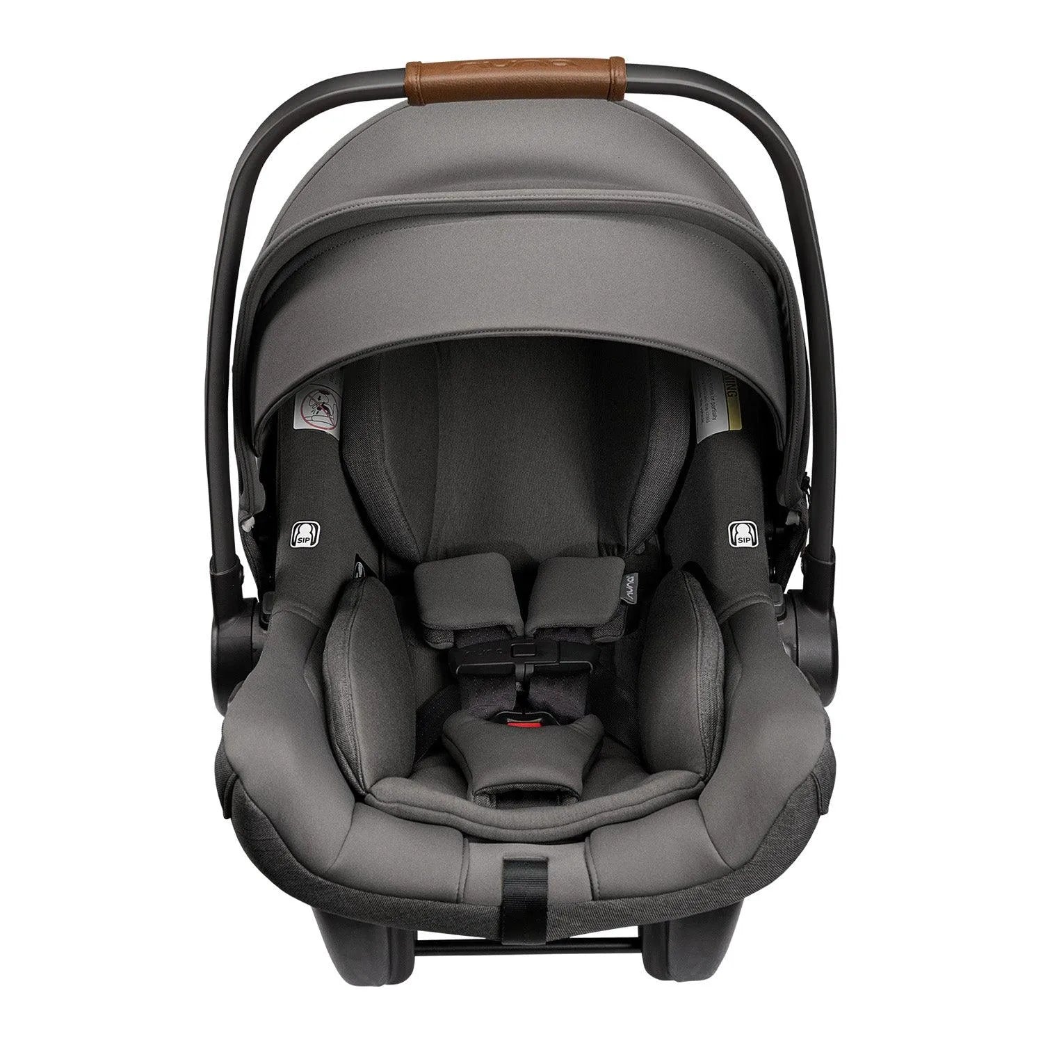 Huevito Bebé Nuna Pipa Lite Rx Latch Granite - La Tienda de Salo