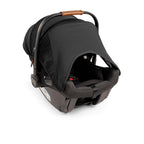 Coche de Bebé Nuna Ultracompacto TRVL + Pipa Urban Caviar - La Tienda de Salo