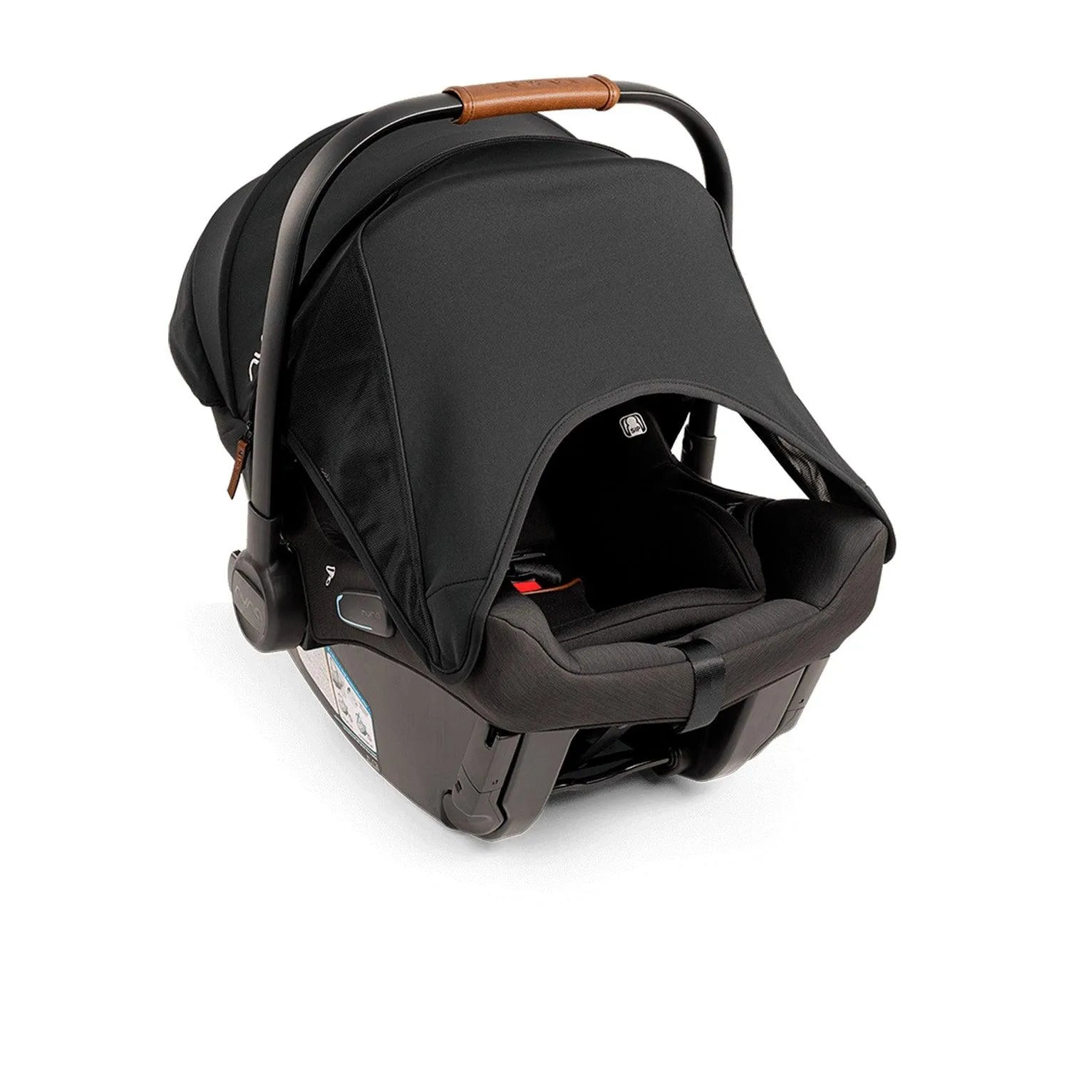 Portabebe huevito Pipa Urban Caviar