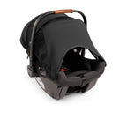 Coche de Bebé Nuna Ultracompacto TRVL + Pipa Urban Caviar - La Tienda de Salo