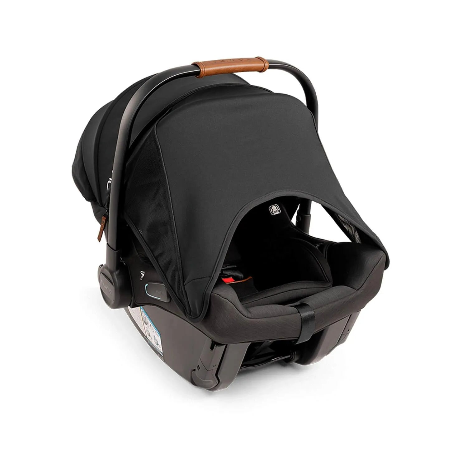 Coche Bebe Nuna Mixx ™ Next + Pipa Urbn Caviar - La Tienda de Salo