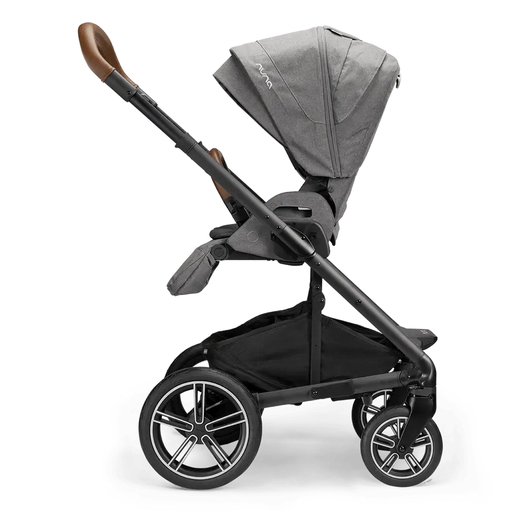 Coche de Bebe Nuna Mixx ™ Next Granito - La Tienda de Salo