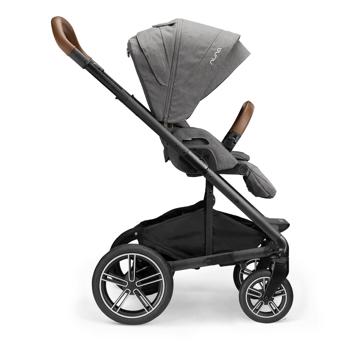 Coche de Bebe Nuna Mixx ™ Next Granito - La Tienda de Salo