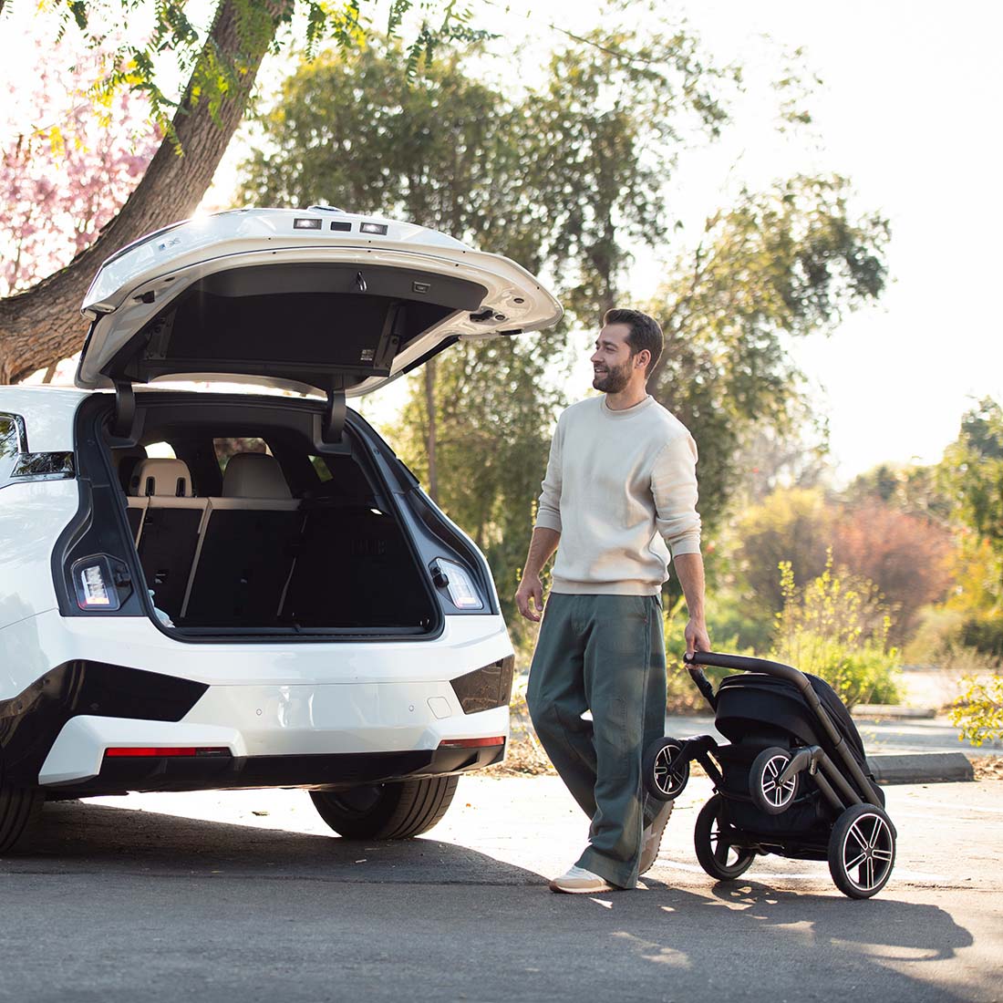 Coche para Bebé Nuna Mixx ™ Next Caviar