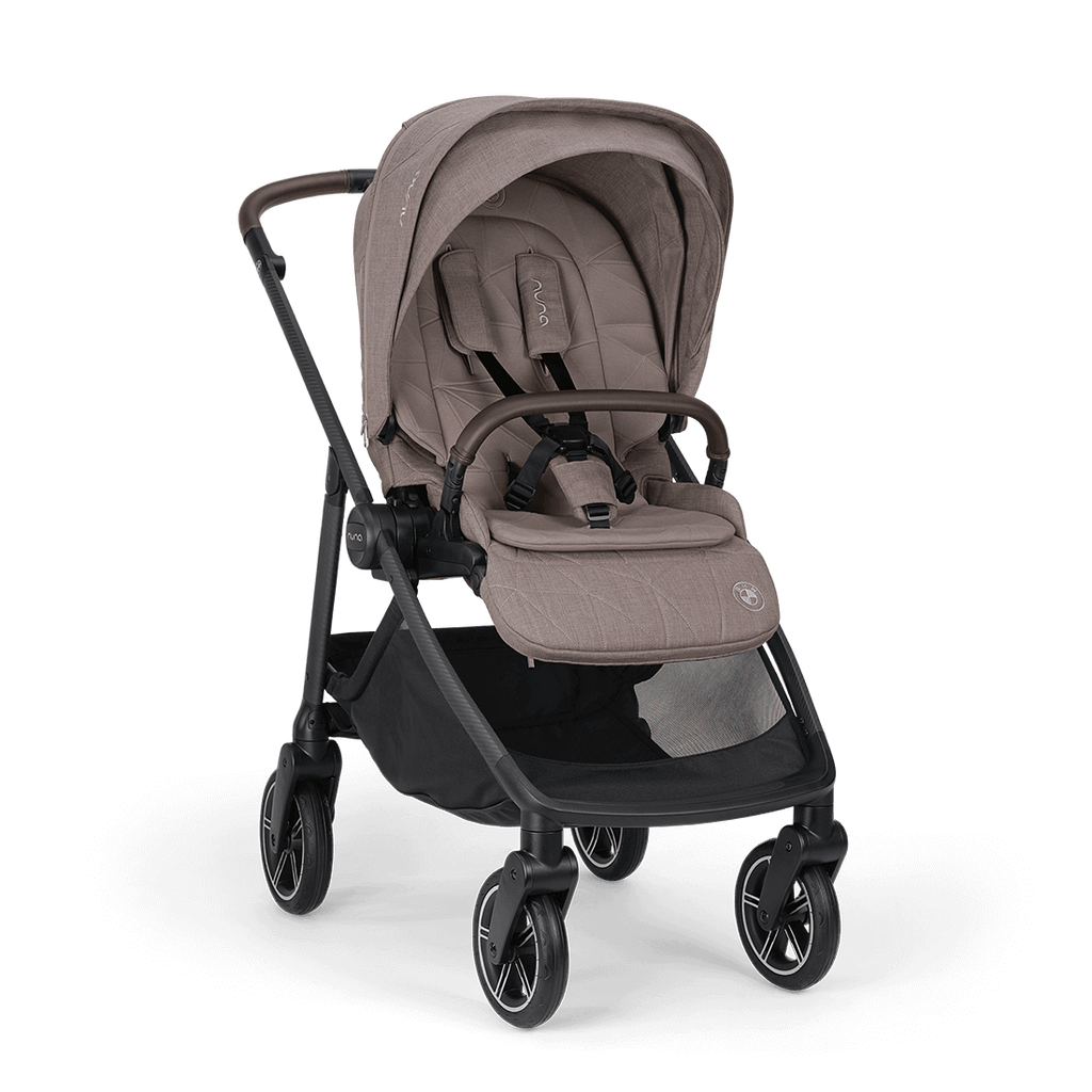 Coche para bebé nuna swiv Umber BMW
