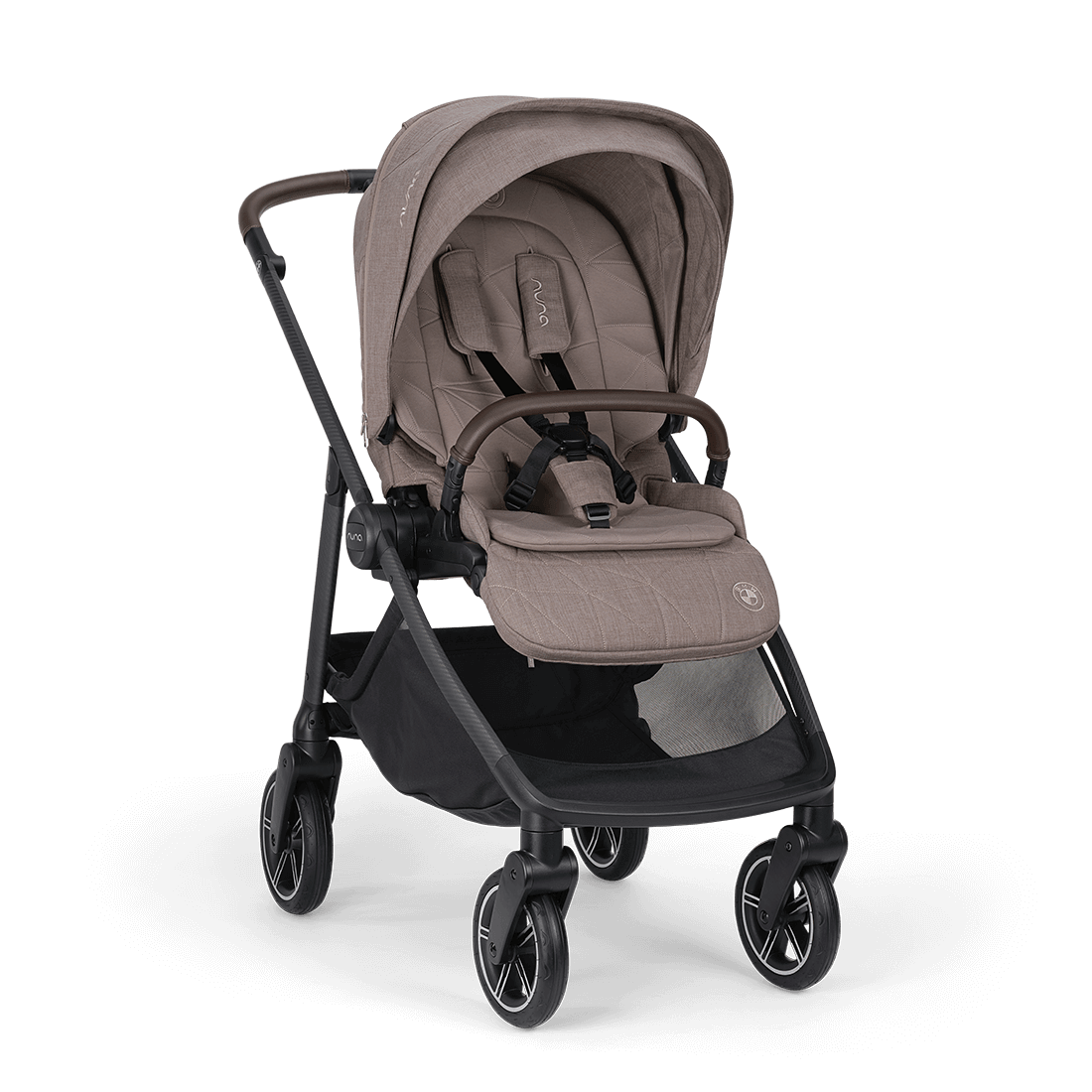 Coche para bebé nuna swiv Umber BMW