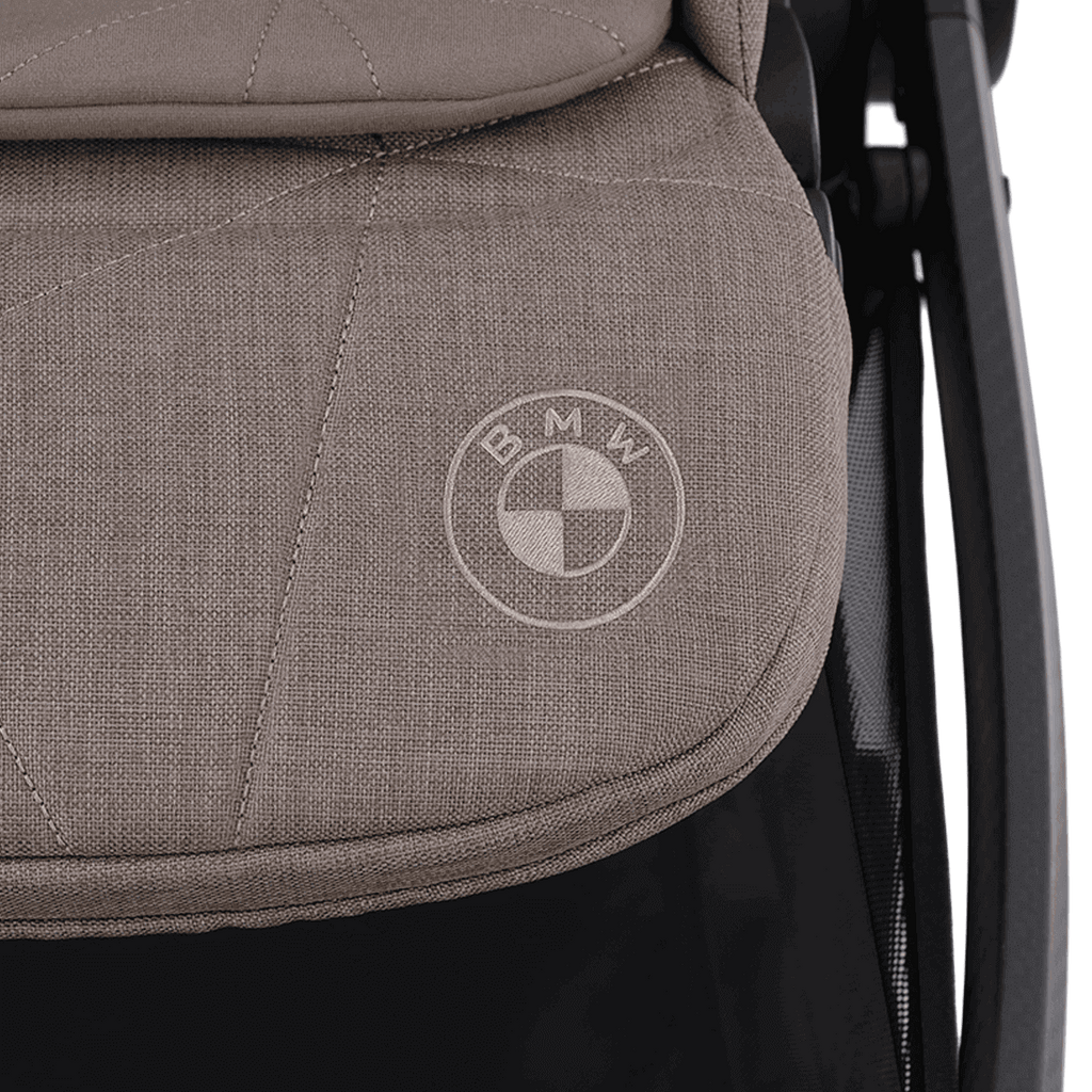 Coche para bebé nuna swiv Umber BMW