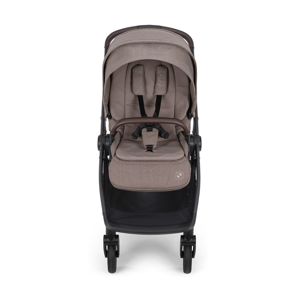 Coche para bebé nuna swiv Umber BMW
