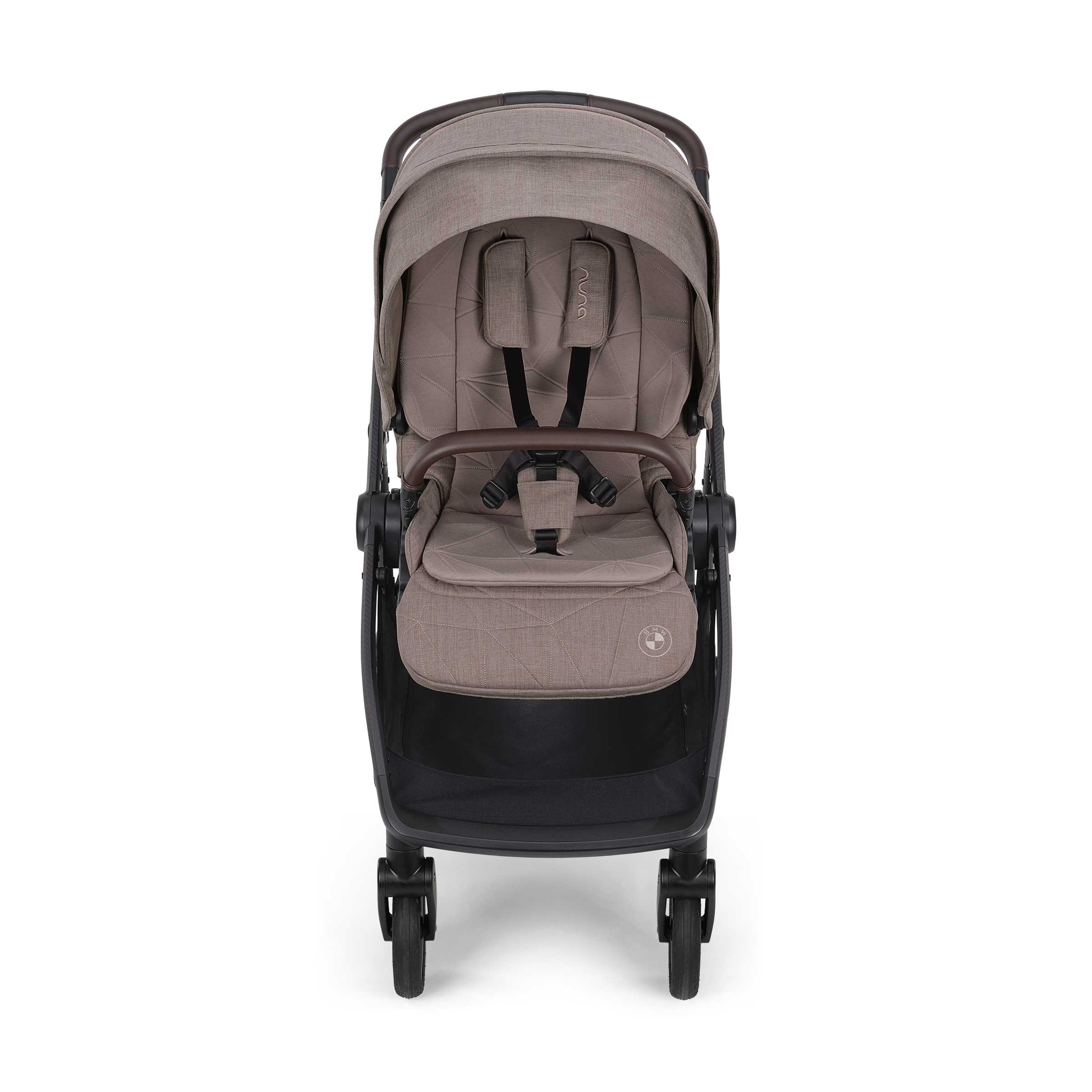 Coche para bebé nuna swiv Umber BMW