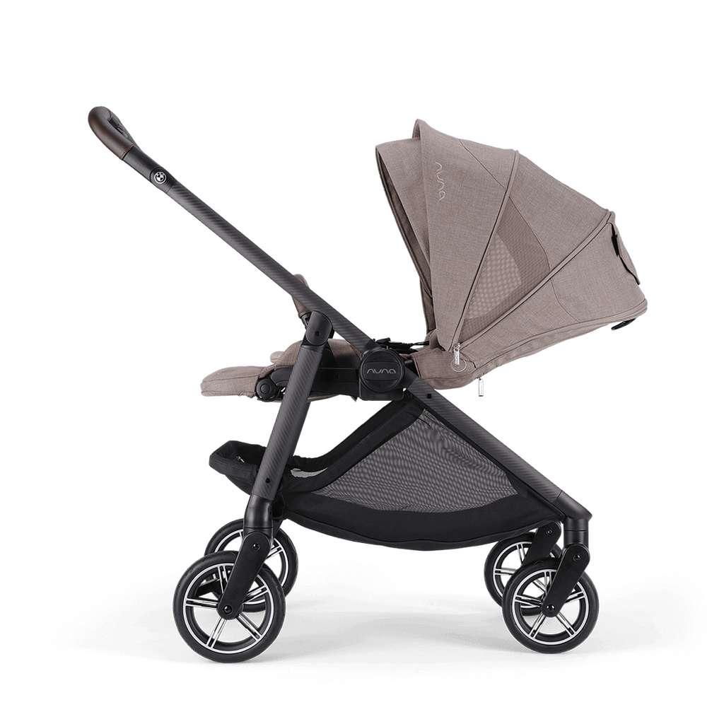 Coche para bebé nuna swiv Umber BMW