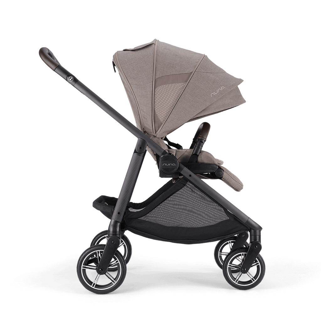 Coche para bebé nuna swiv Umber BMW