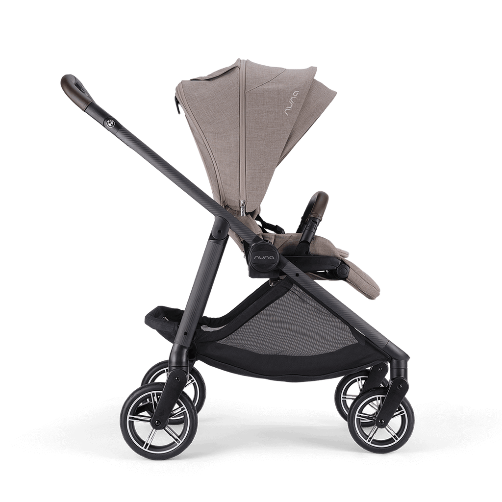 Coche para bebé nuna swiv Umber BMW