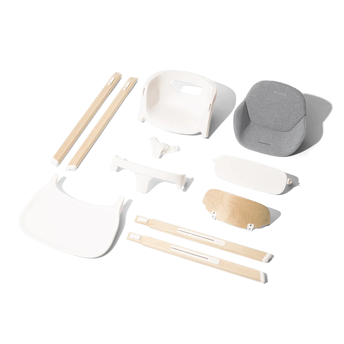 Comedor de bebé nuna BRYN HERITAGE