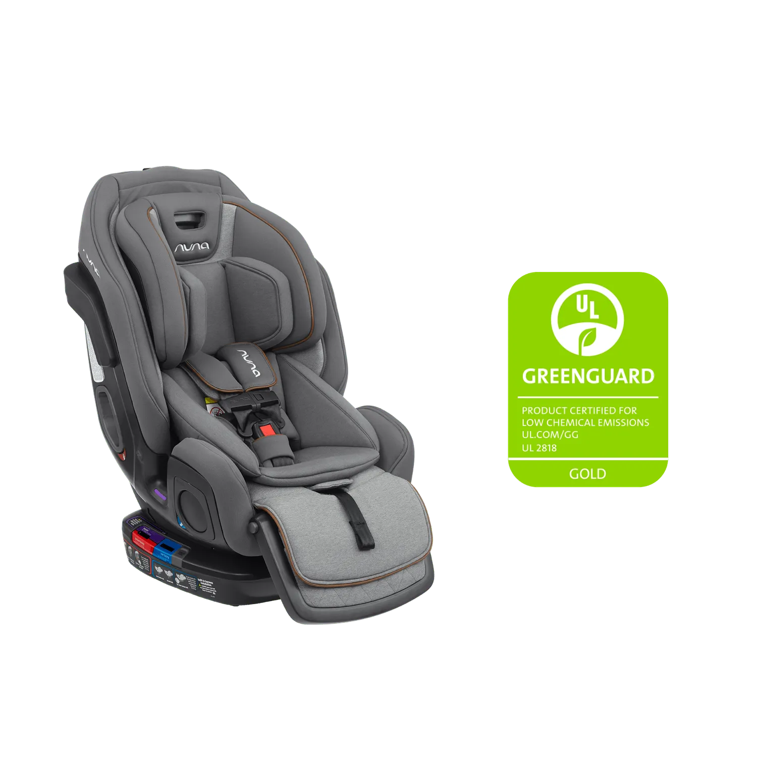 Silla para Carro Booster Exec Granite - Nuna - La Tienda de Salo