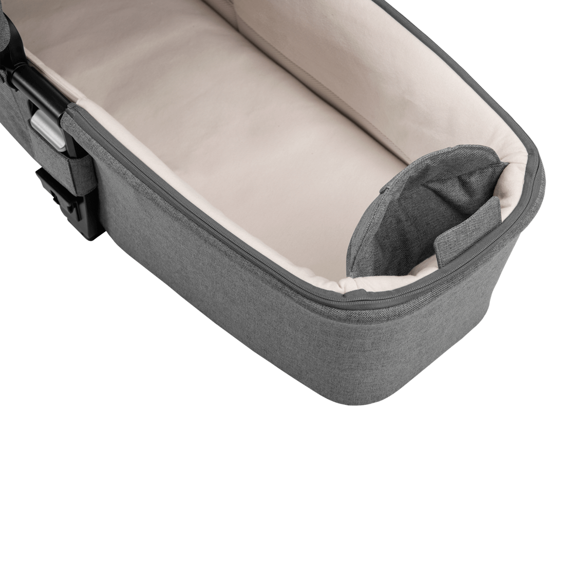 Coche de Bebe Nuna Mixx Next Granite + moises