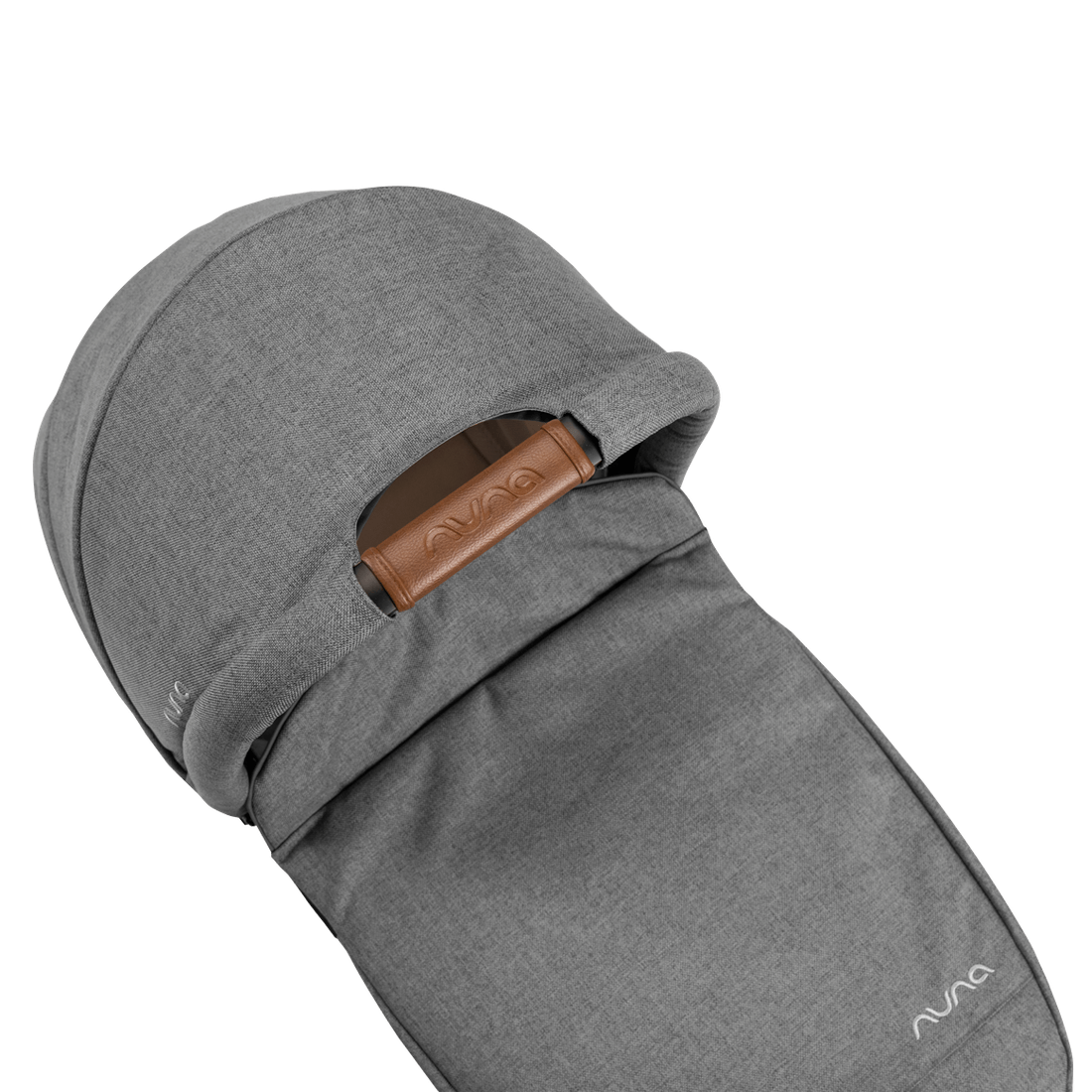 Coche de Bebe Nuna Mixx Next Granite + moises