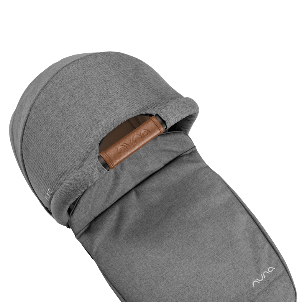 Coche de Bebe Nuna Mixx Next Granite + moises