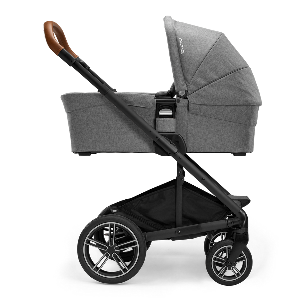 Coche de Bebe Nuna Mixx Next Granite + moises