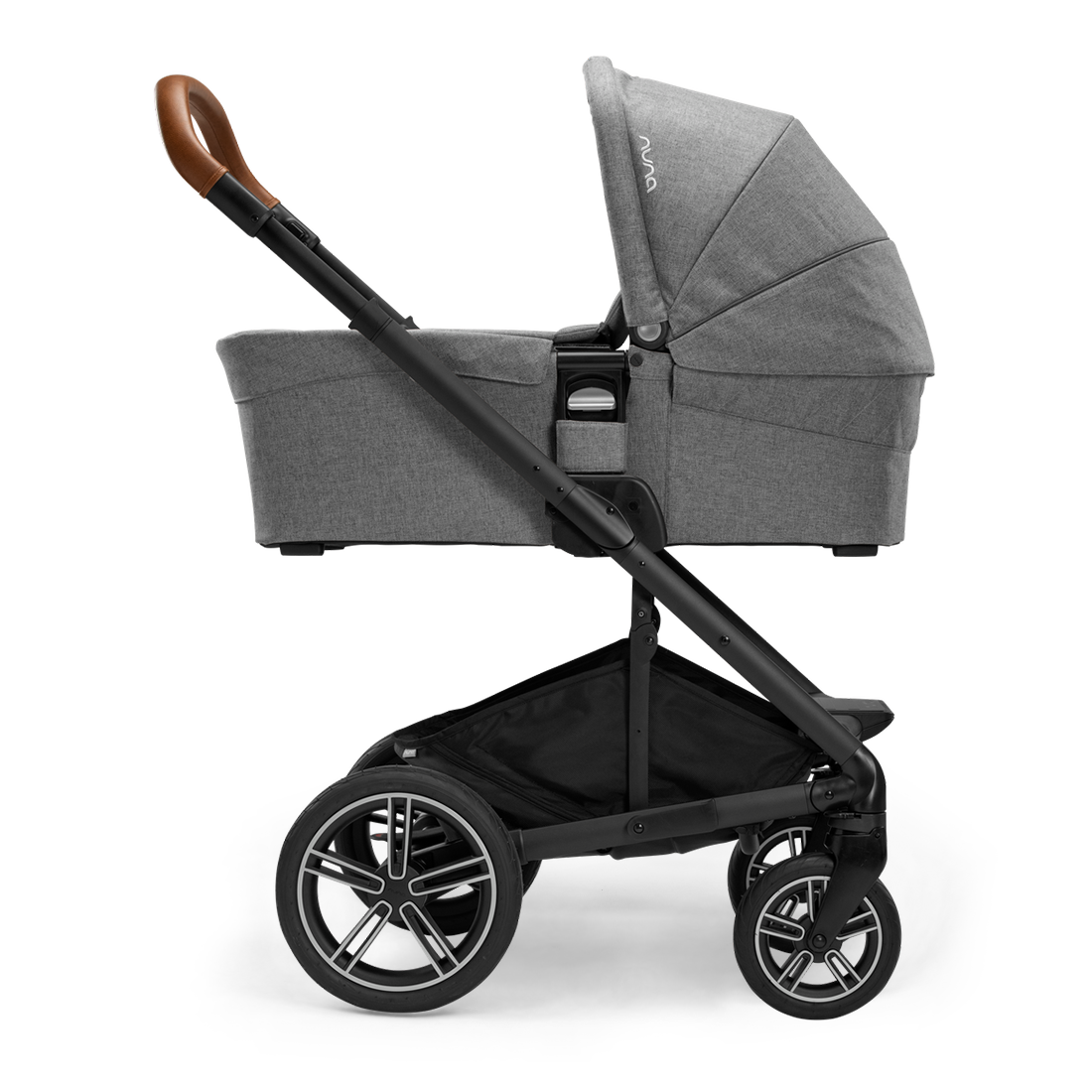 Coche de Bebe Nuna Mixx Next Granite + moises