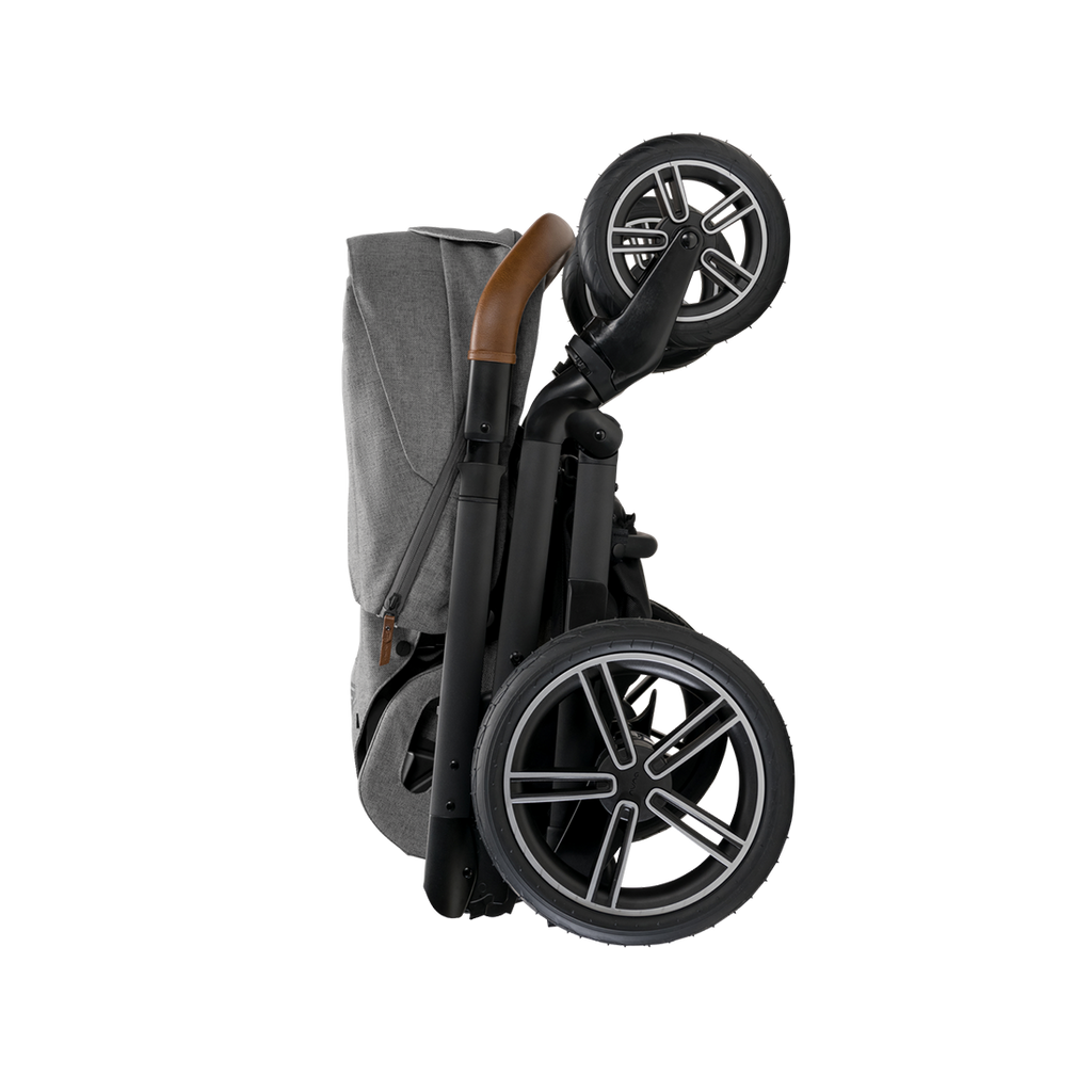 Coche de Bebe Nuna Mixx Next Granite + moises