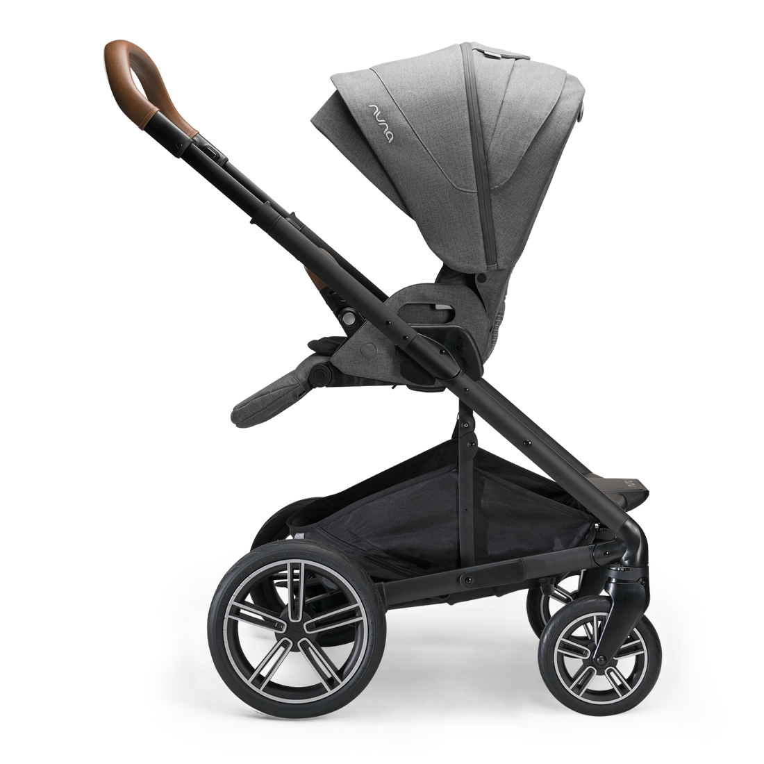 Coche Bebe Nuna Mixx Next granite + Pipa Urbn Caviar