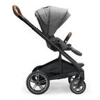 Coche de Bebe Nuna Mixx Next Granite + moises