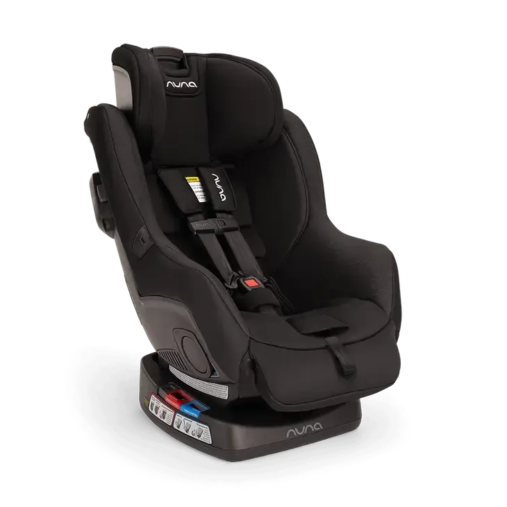 Silla de Carro Bebé Nuna Rava Caviar