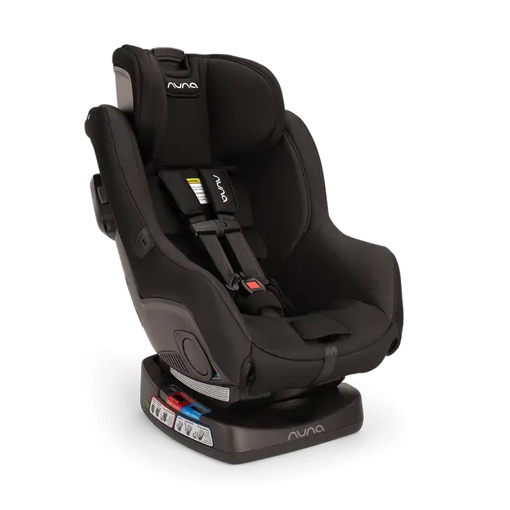 Silla de Carro Bebé Nuna Rava Caviar