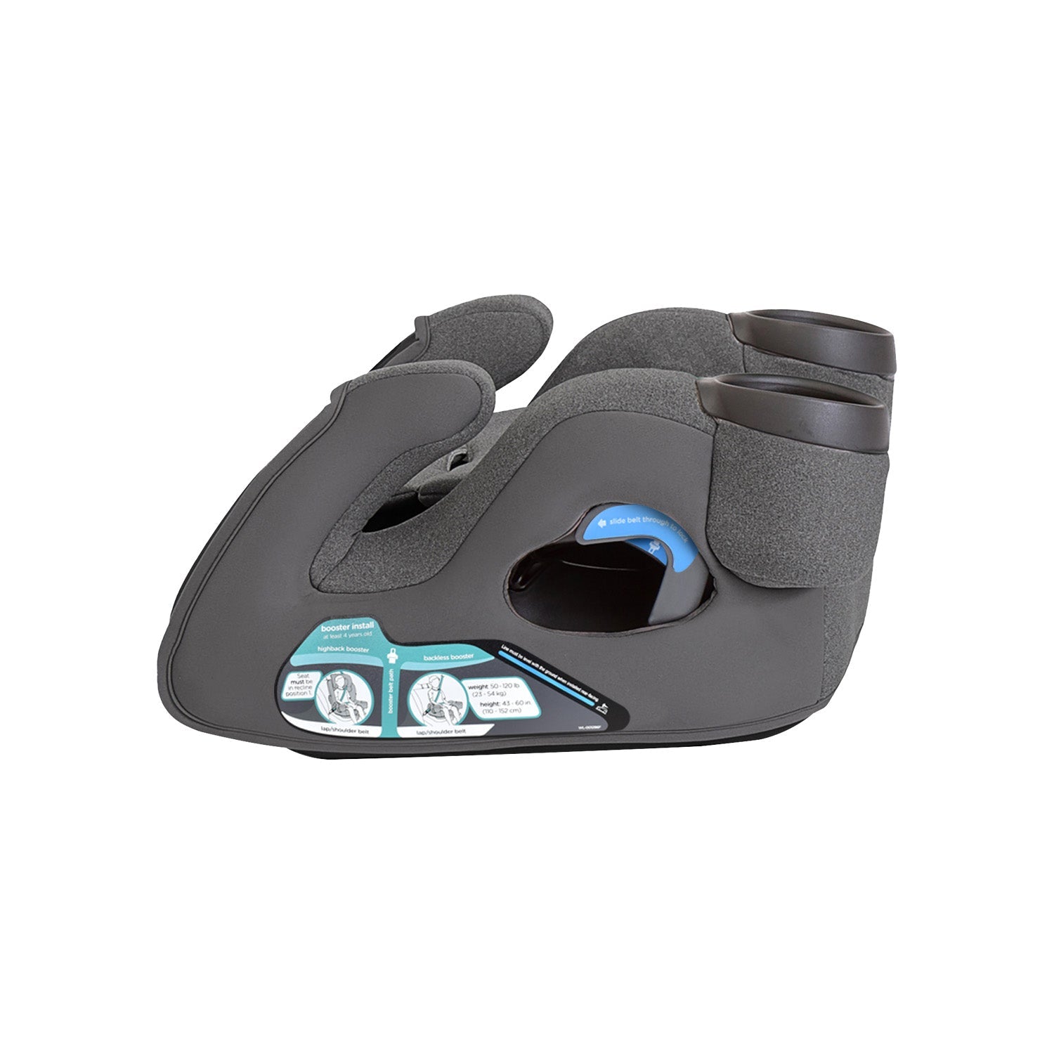 Silla de Carro para bebé Joie Saffron SI Thunder