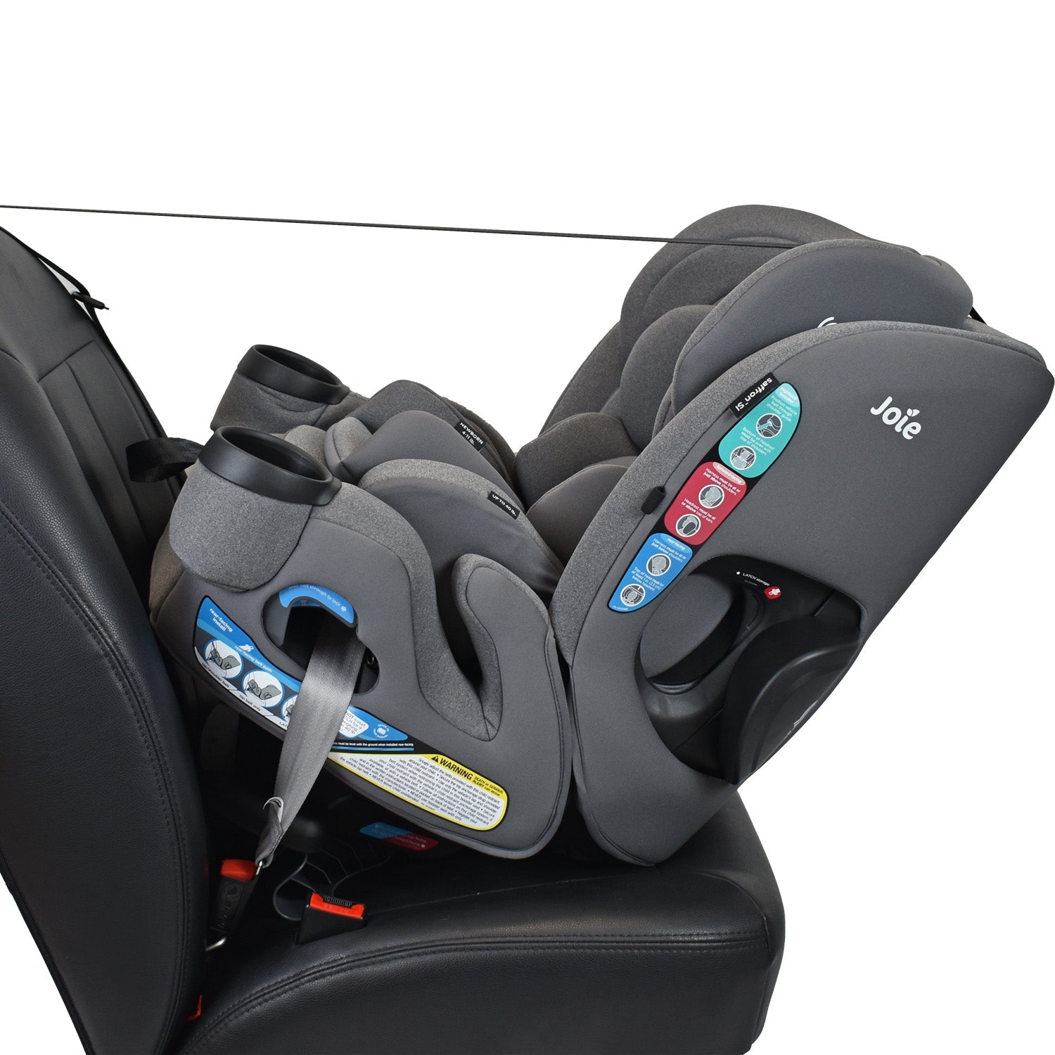 Silla de Carro para bebé Joie Saffron SI Thunder