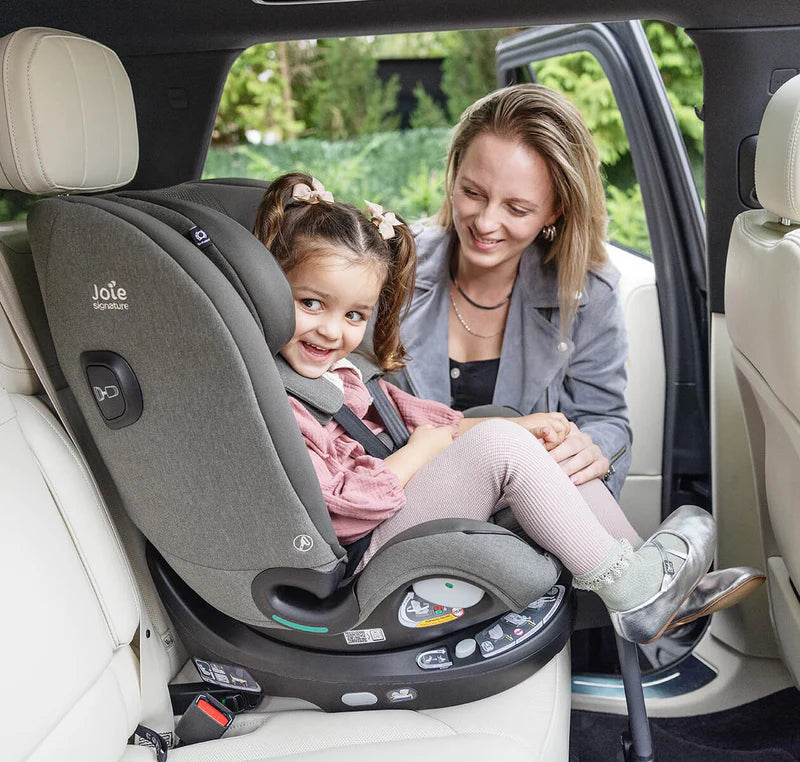 Silla de carro para bebe i-Spin XL joie Ebony
