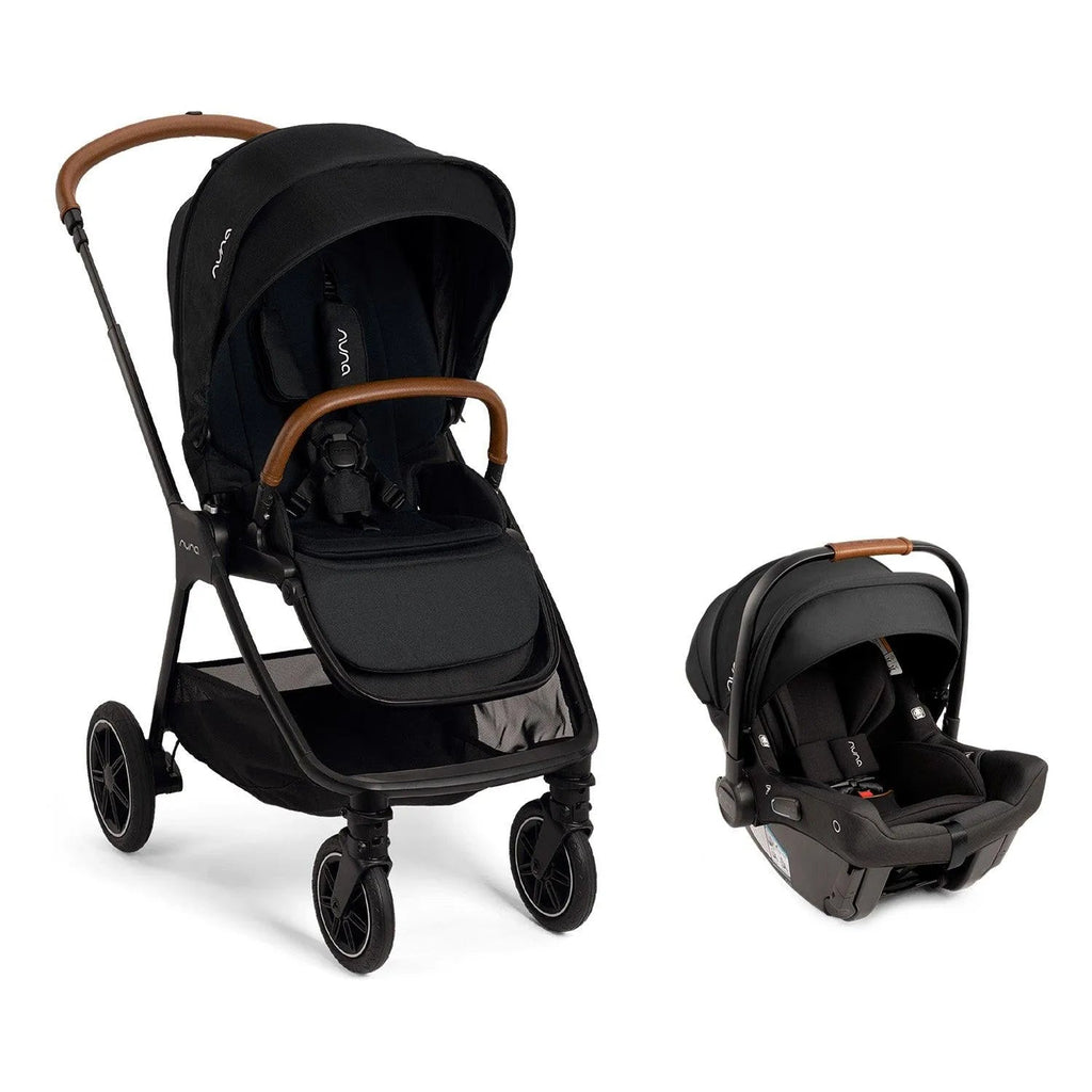 Coche de bebé TRIV NEXT + Pipa Urban Caviar - La Tienda de Salo