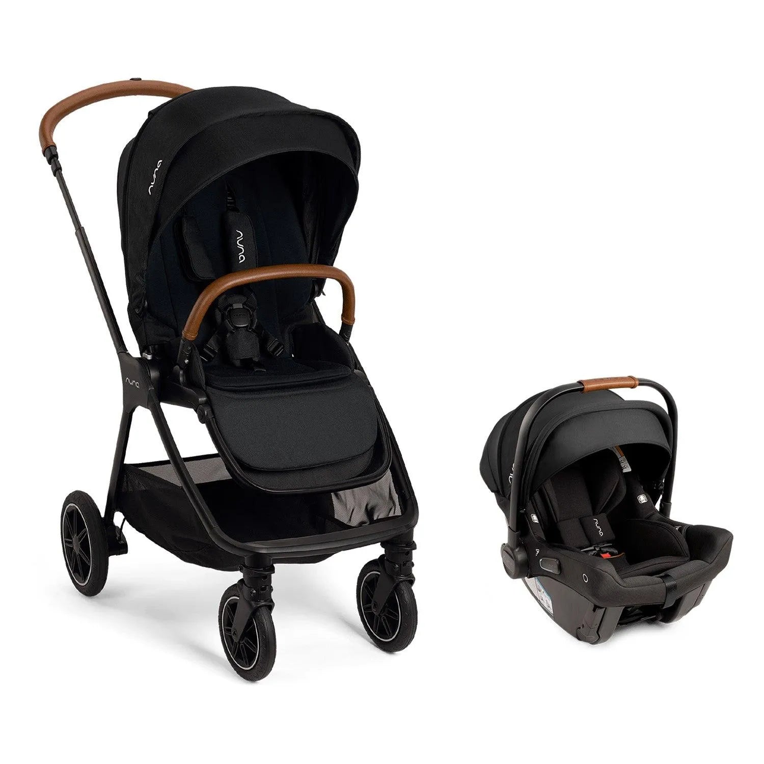 Coche de bebé TRIV NEXT + Pipa Urban Caviar - La Tienda de Salo