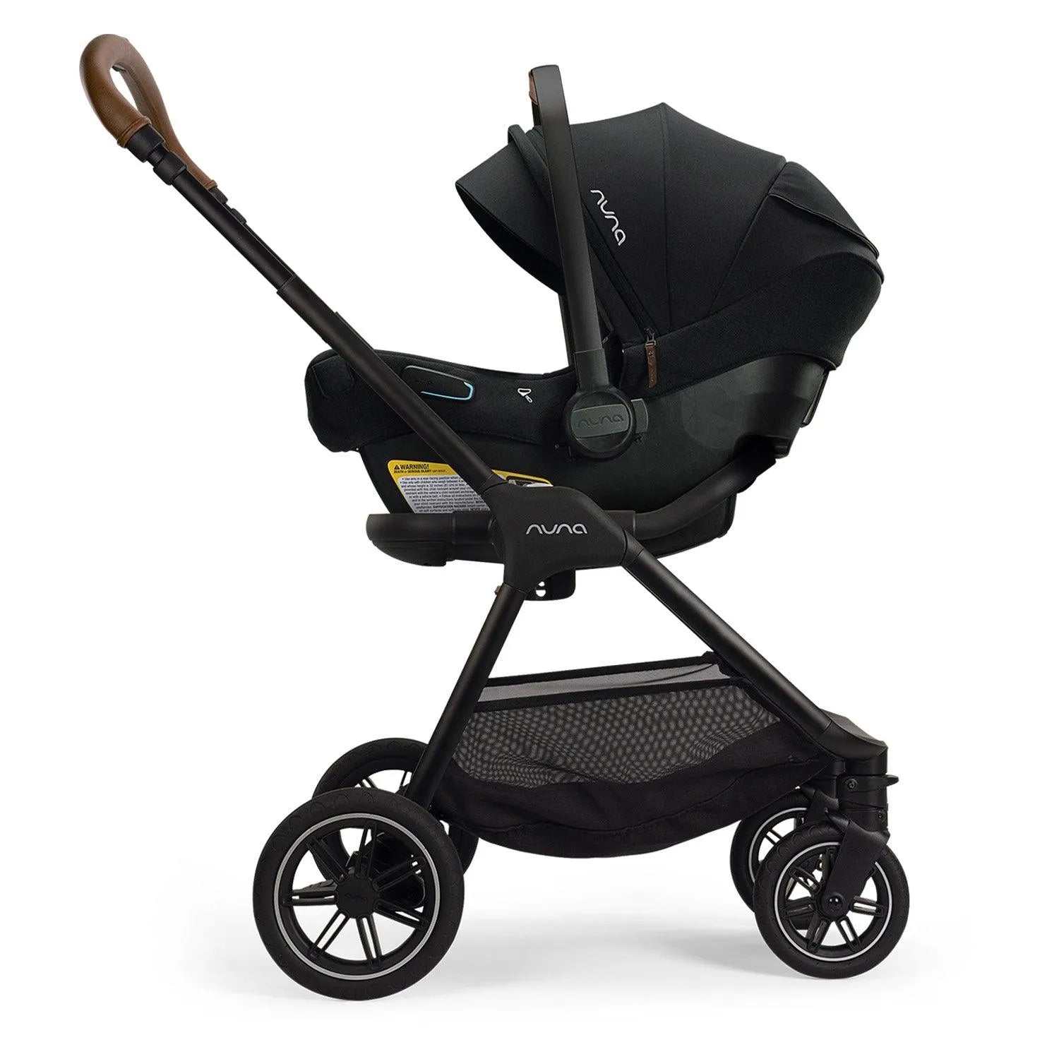 Coche de bebé TRIV NEXT + Pipa Urban Caviar - La Tienda de Salo