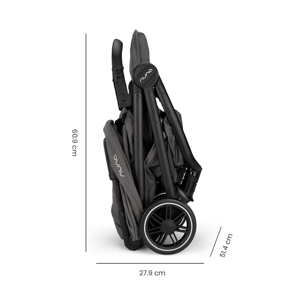 Coche para bebé TRVL Granite