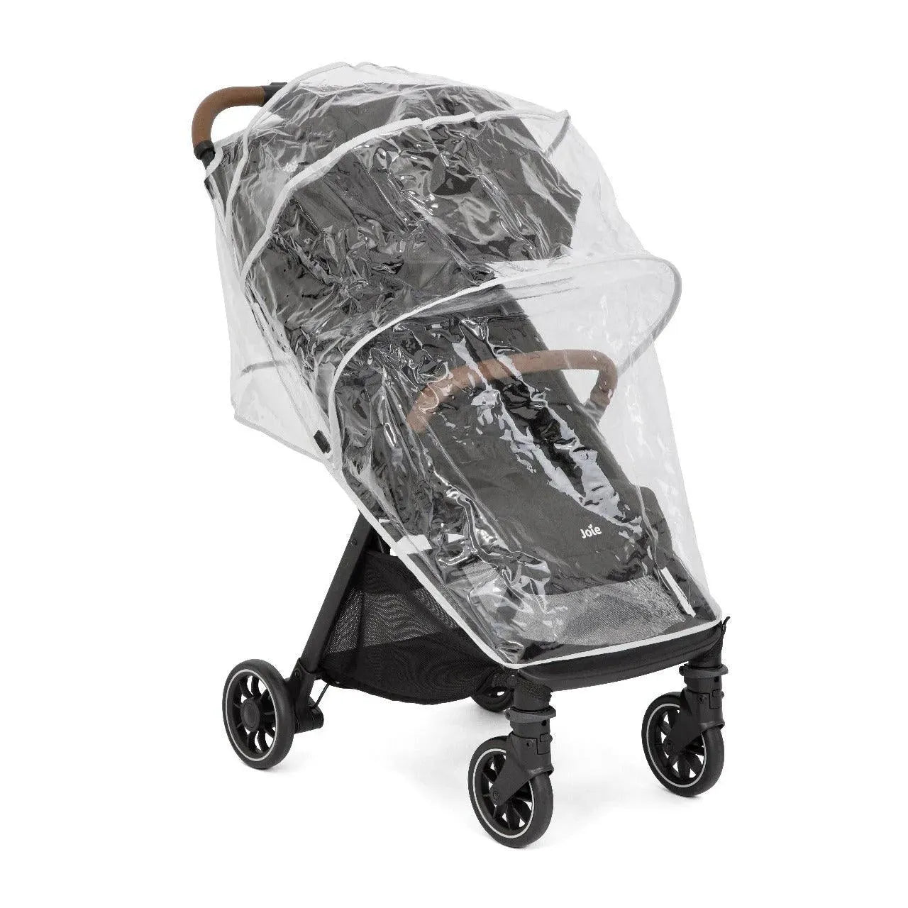 Coche de bebé pact™ pro Shale + portabebé Sprint Joie