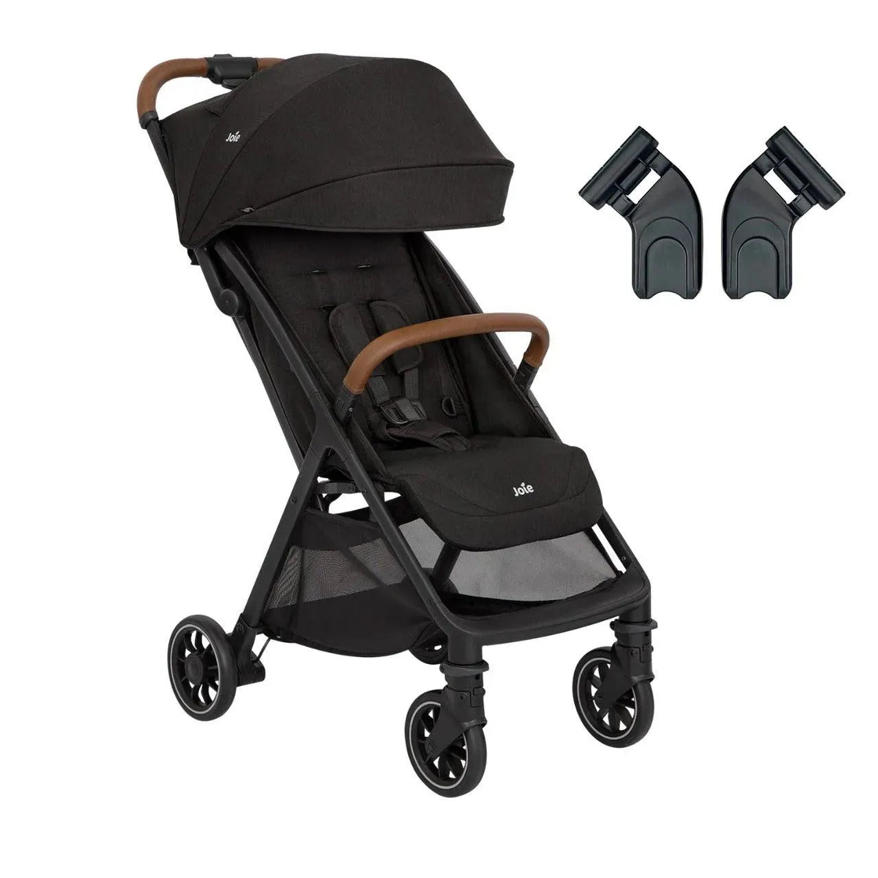 Coche de bebé pact™ pro Shale + portabebé Sprint Joie