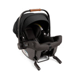 Coche para bebé nuna swiv + pipa urban caviar