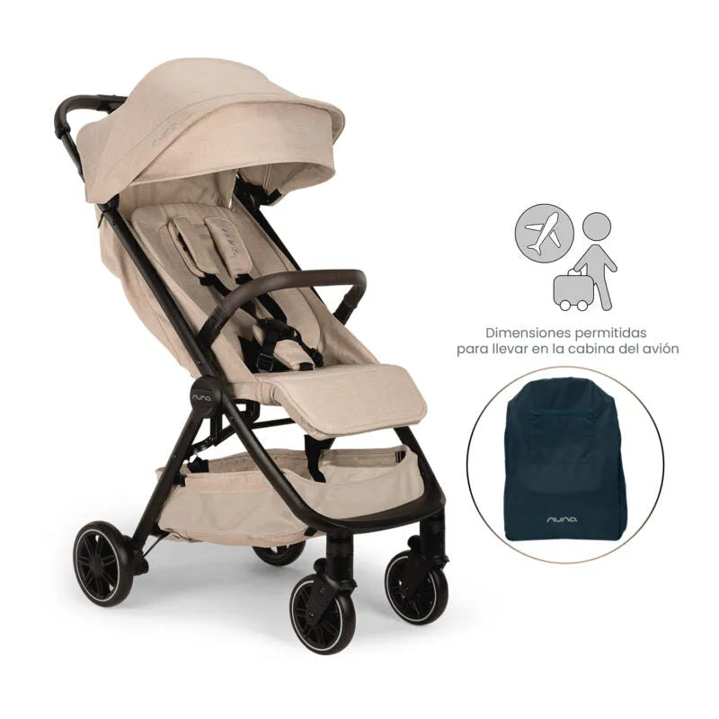 Coche para bebé TRVL Biscotti