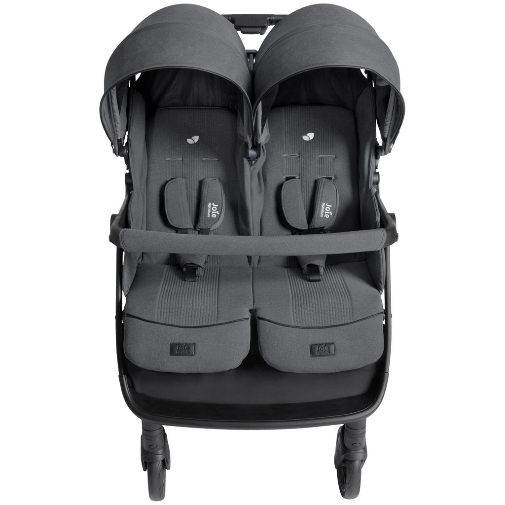 Coche doble para Bebe Estrella™ Joie Ebony