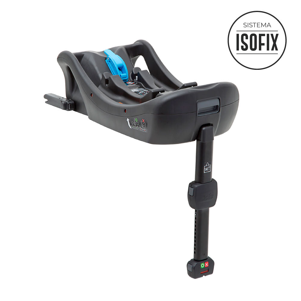 Base para portabebe joie i-Base ISOFIX negra