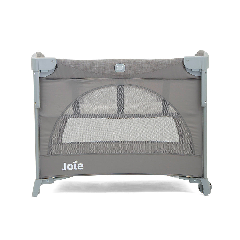 Cuna colecho Bebe Joie Kubbie Gris