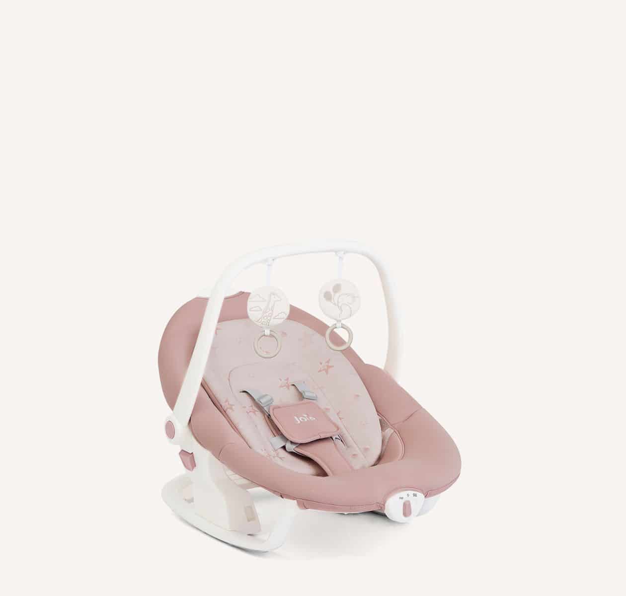 Mecedora Bebe 2en1 Joie Serina Cosmo lola