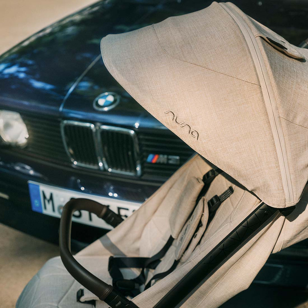 Coche para bebé TRVL LX Mica BMW