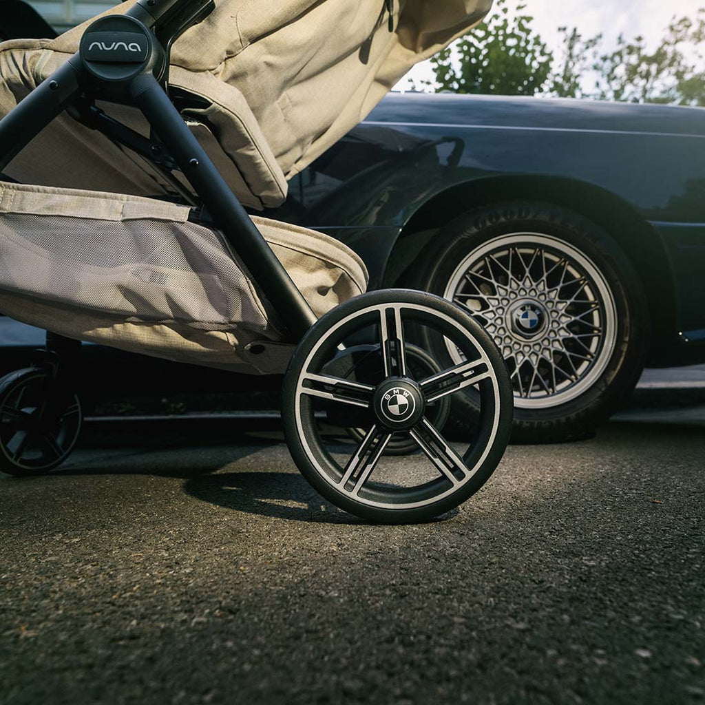 Coche para bebé TRVL LX Mica BMW